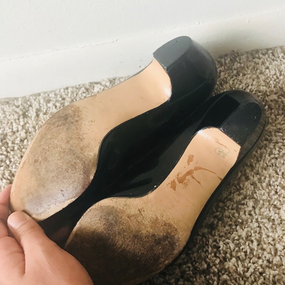 Salvatore Ferragamo VARA BOW PUMP SHOE size - Picture 7 of 8